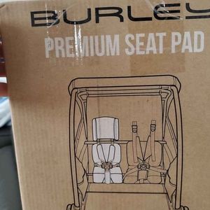 Burley premium seat pad